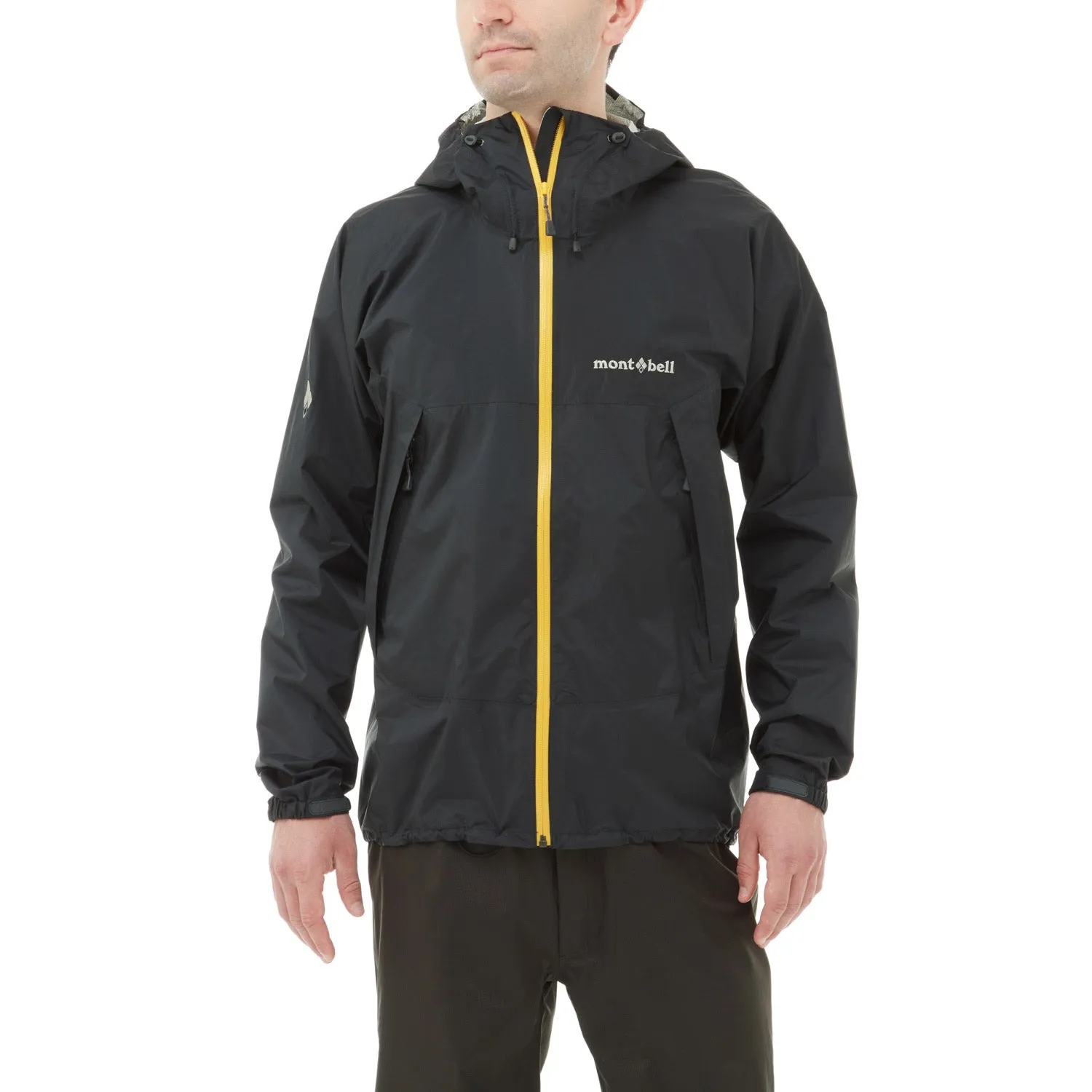 Montbell Rain Hiker Jacket Men's