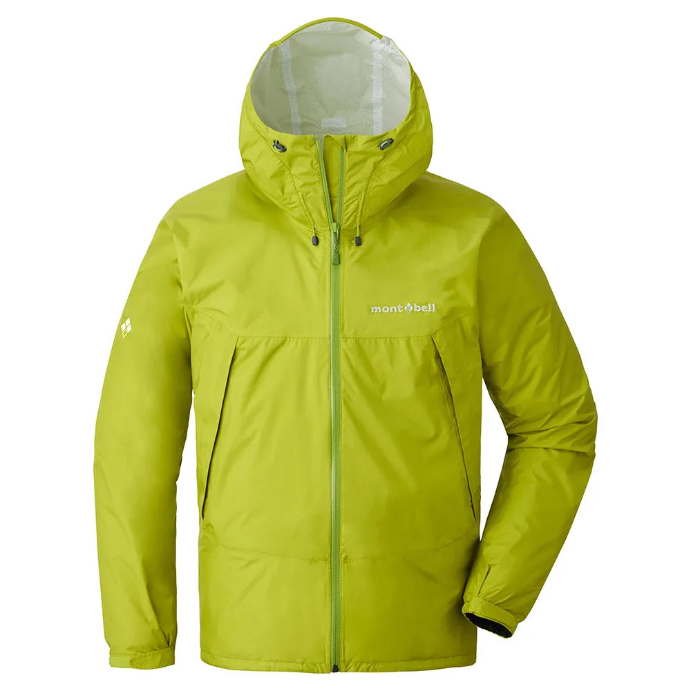 Montbell Rain Hiker Jacket Men's