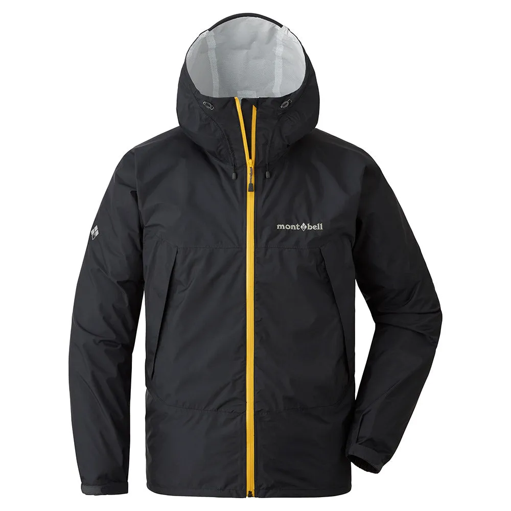 Montbell Rain Hiker Jacket Men's