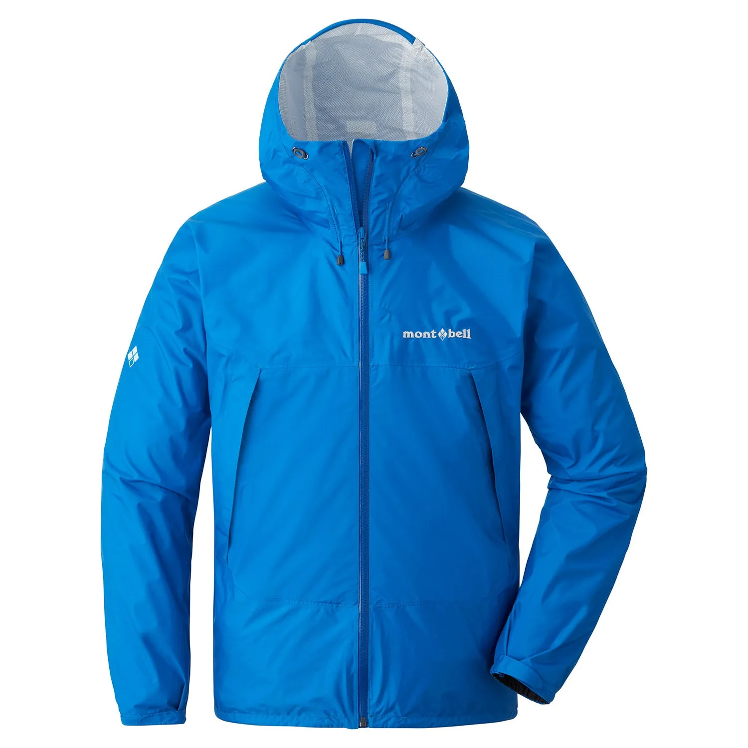 Montbell Rain Hiker Jacket Men's