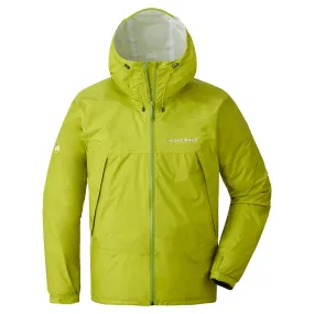 Montbell Rain Hiker Jacket Men's