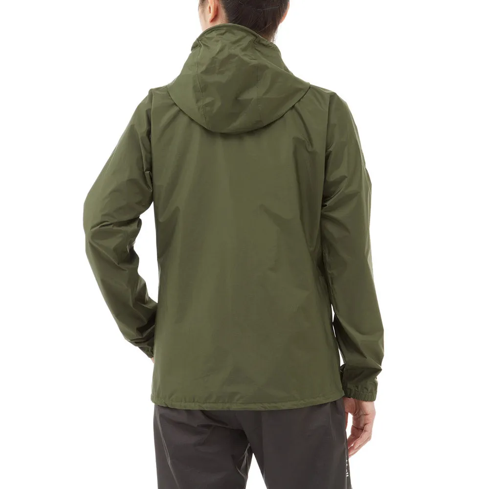 Montbell Rain Hiker Jacket Women's