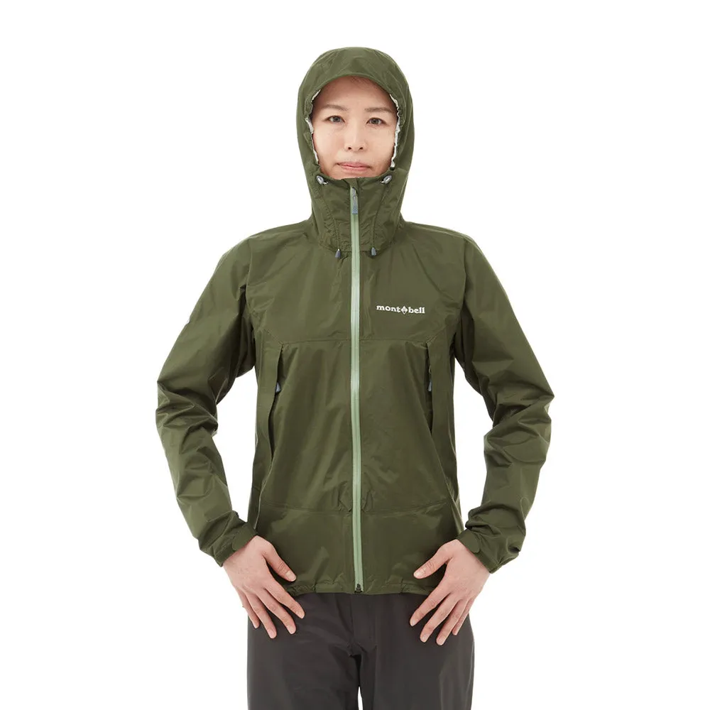 Montbell Rain Hiker Jacket Women's