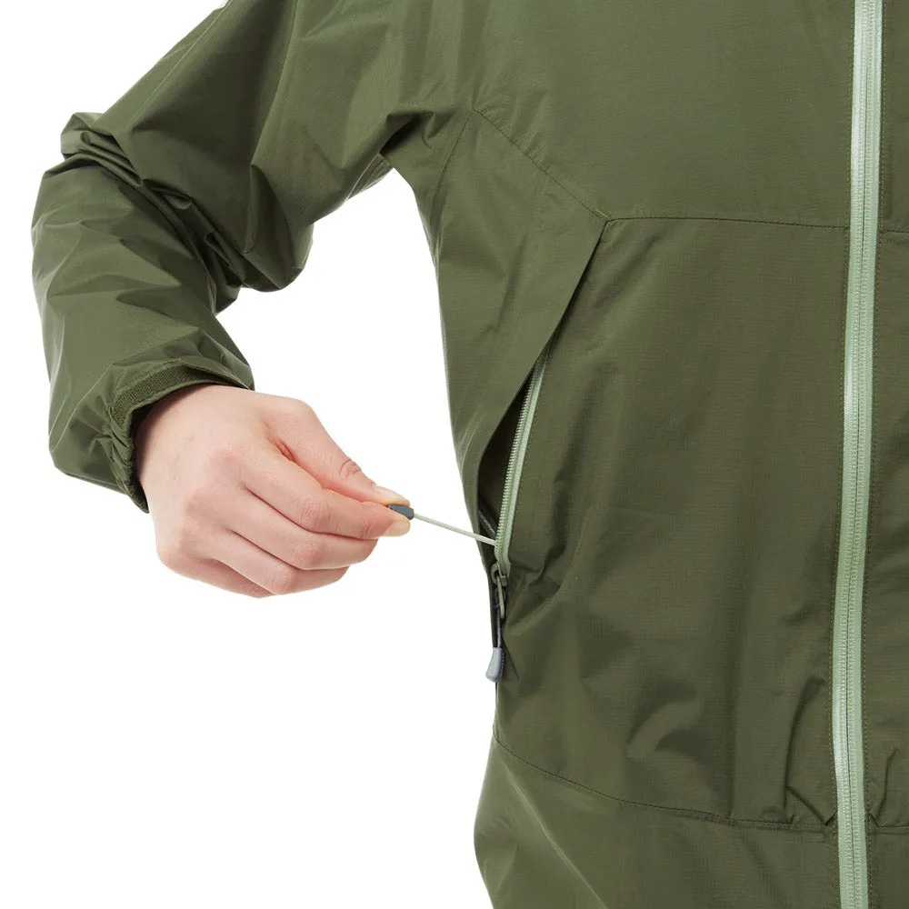 Montbell Rain Hiker Jacket Women's