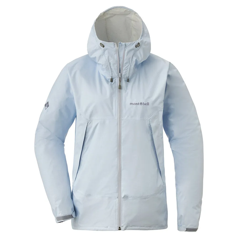 Montbell Rain Hiker Jacket Women's