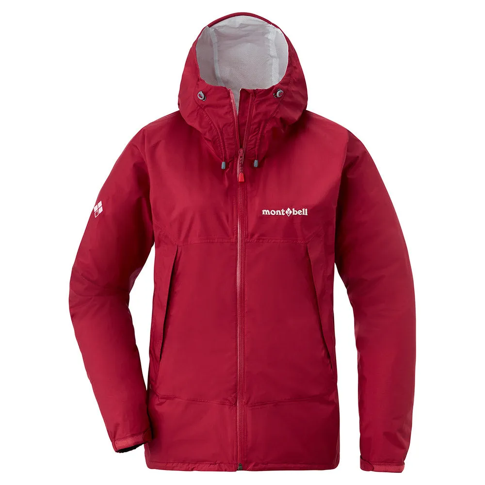 Montbell Rain Hiker Jacket Women's