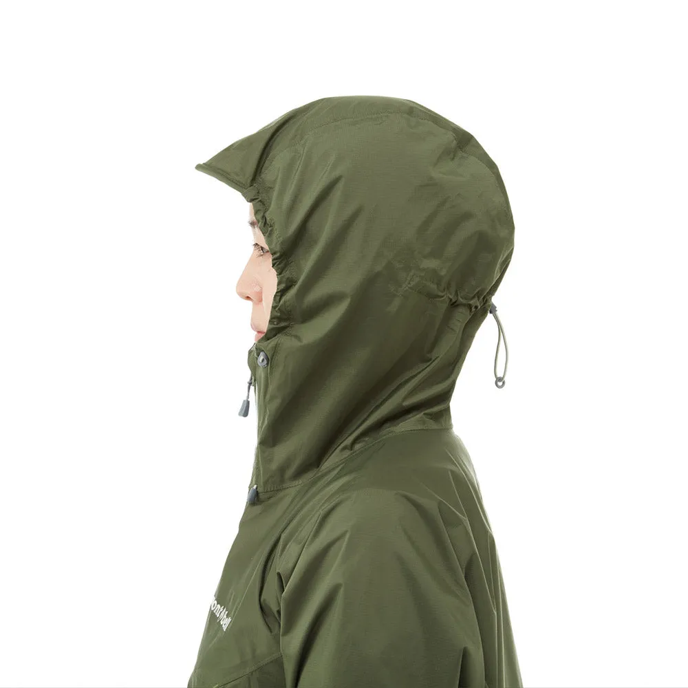 Montbell Rain Hiker Jacket Women's