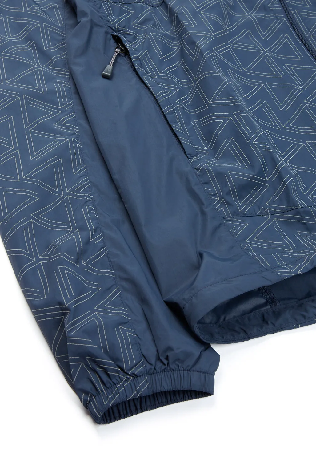 Montbell Reflec Wind Jacket - Navy