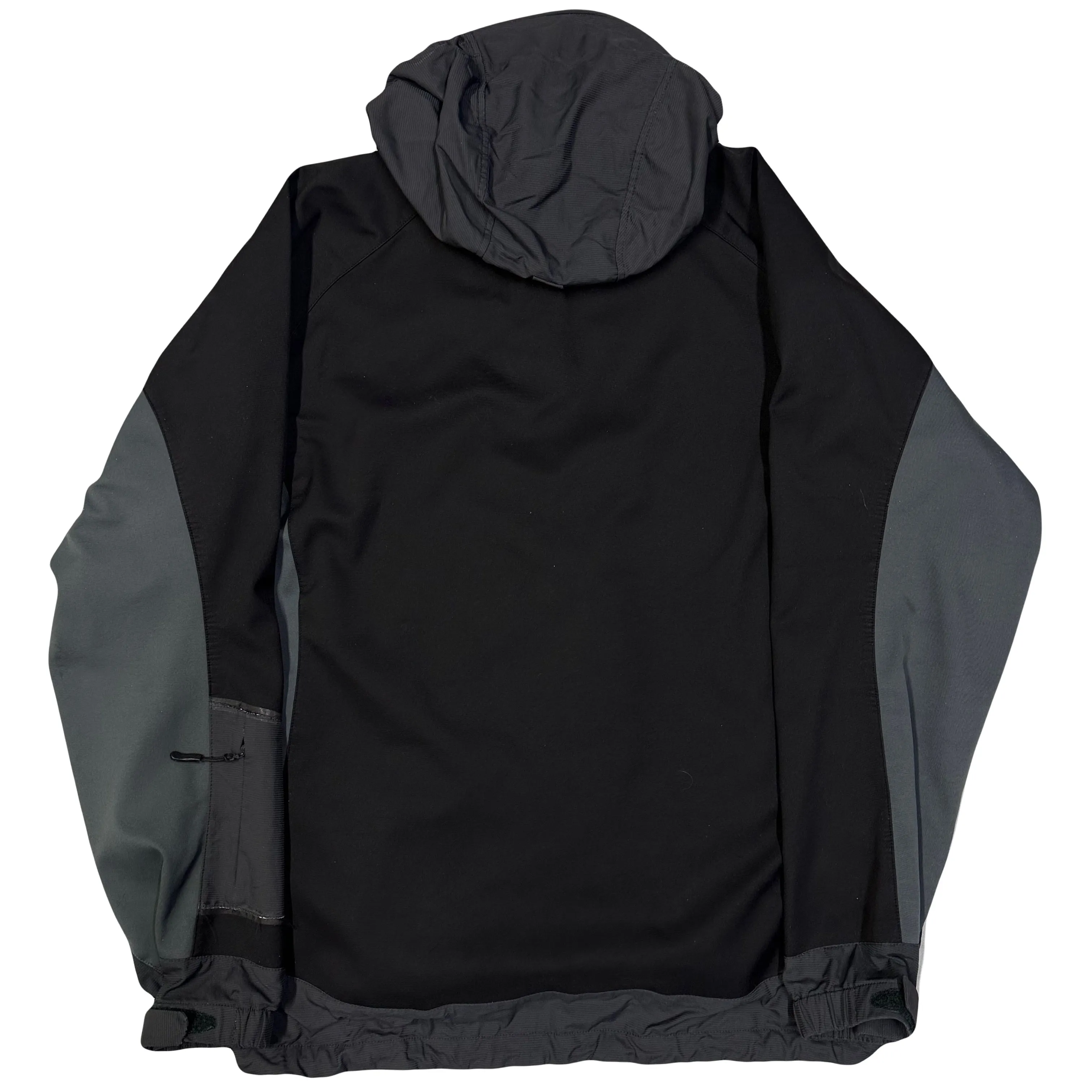 Montbell Soft Shell Jacket In Black ( L )