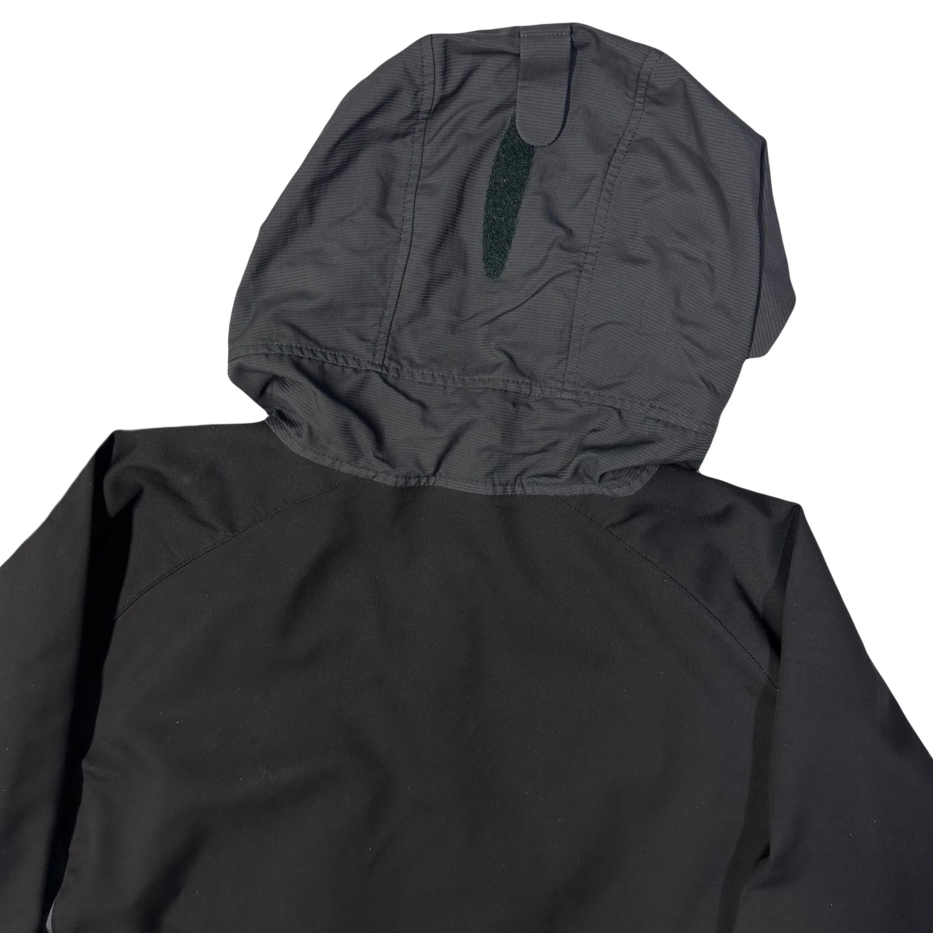 Montbell Soft Shell Jacket In Black ( L )