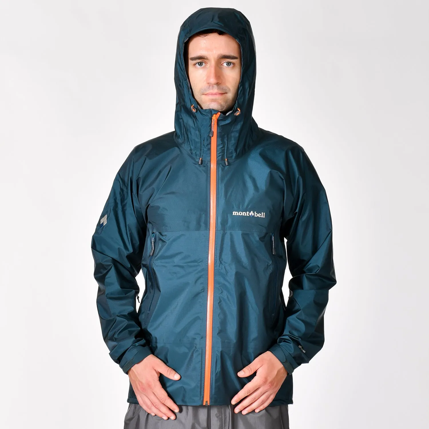 Montbell Storm Cruiser Jacket Men's