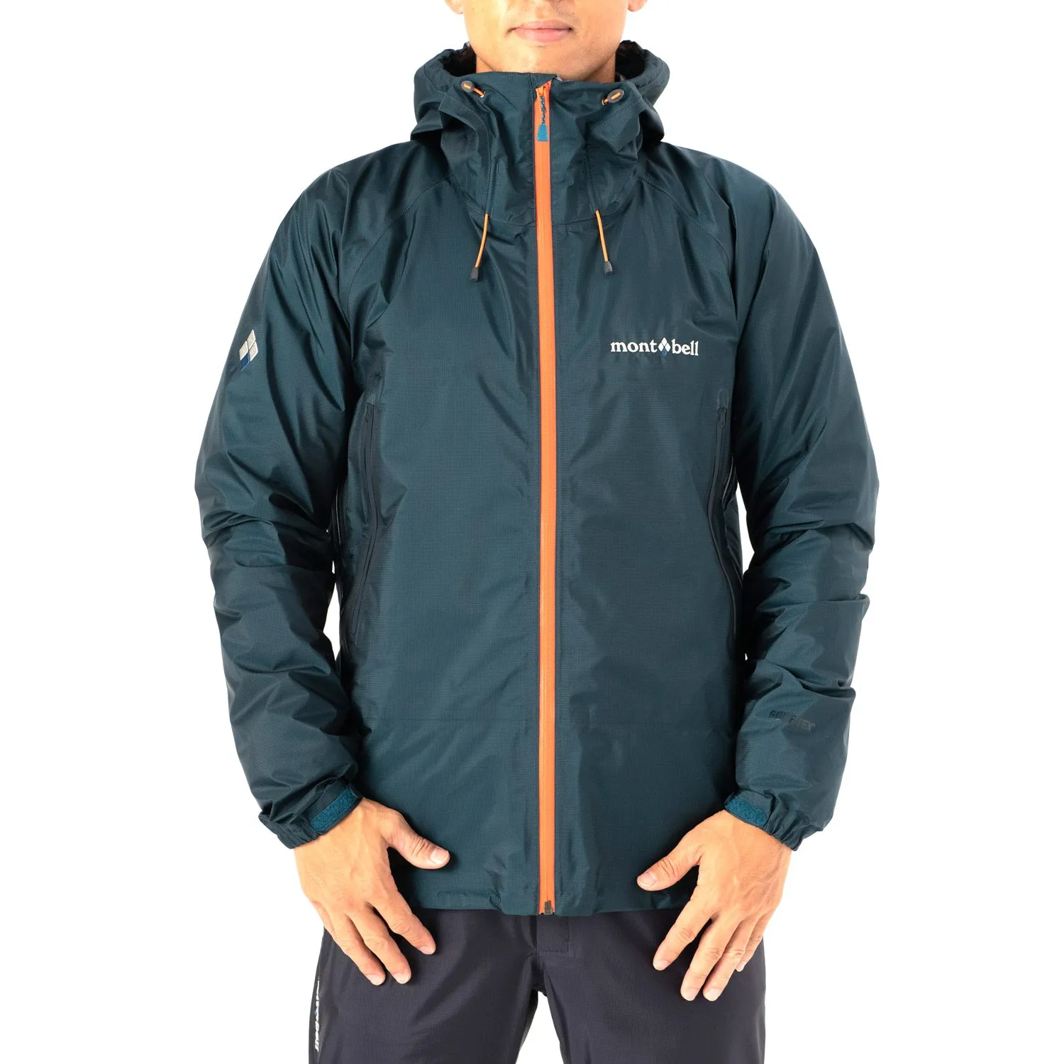 Montbell Storm Cruiser Jacket Men's