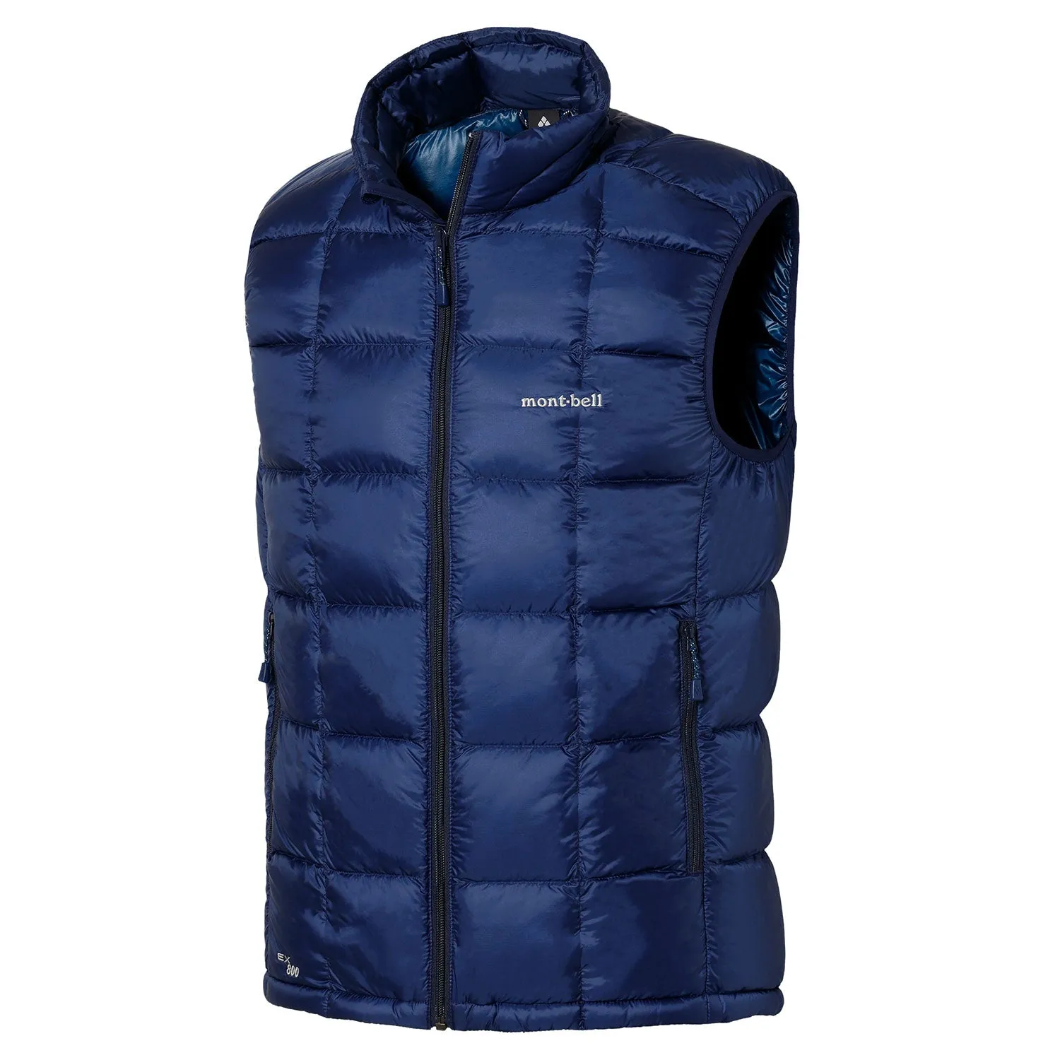 Montbell Superior Down Vest Men's