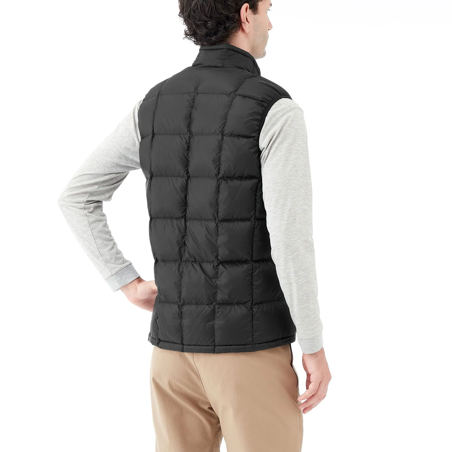 Montbell Superior Down Vest Men's