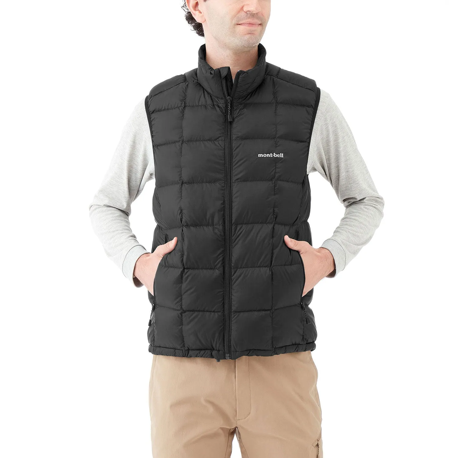 Montbell Superior Down Vest Men's