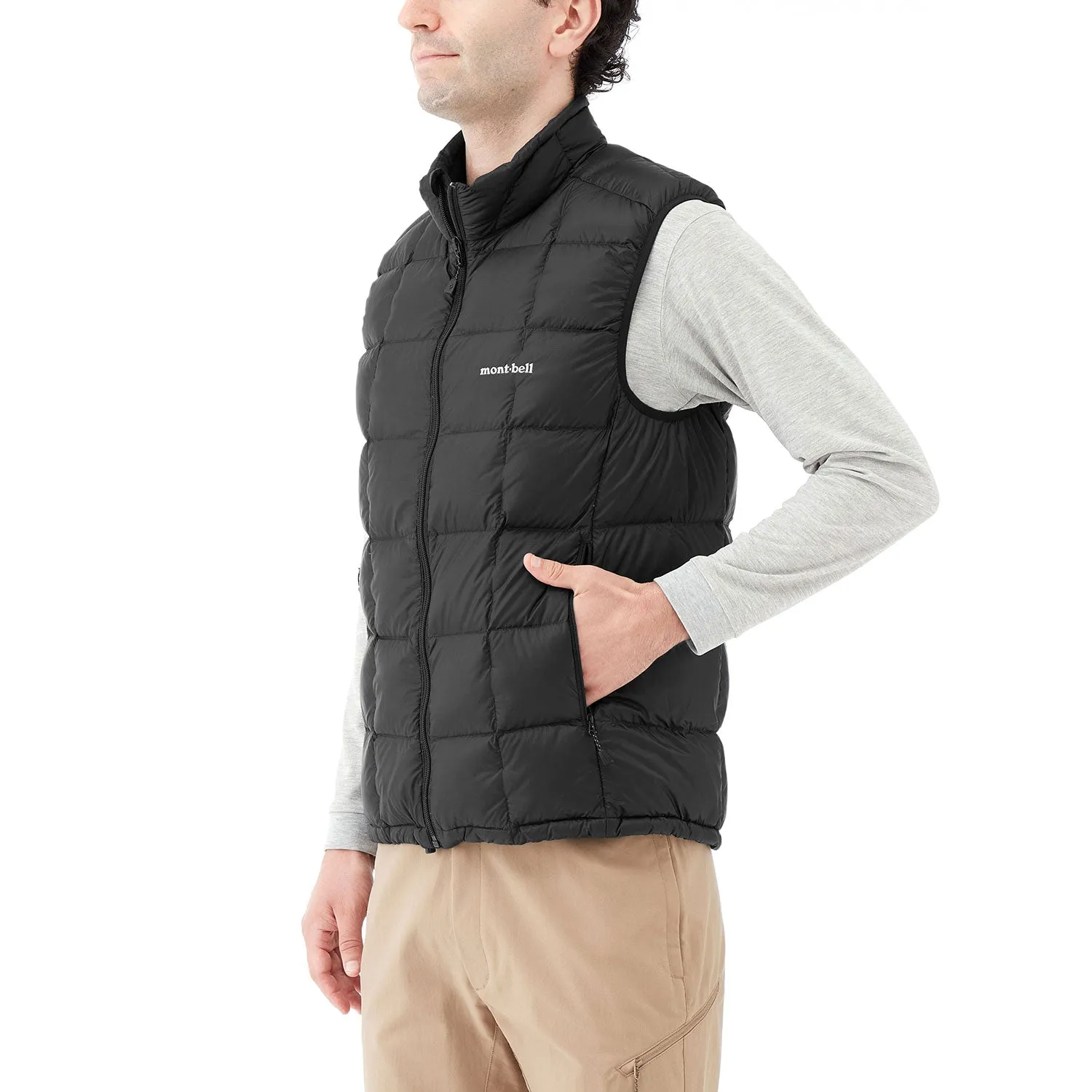 Montbell Superior Down Vest Men's