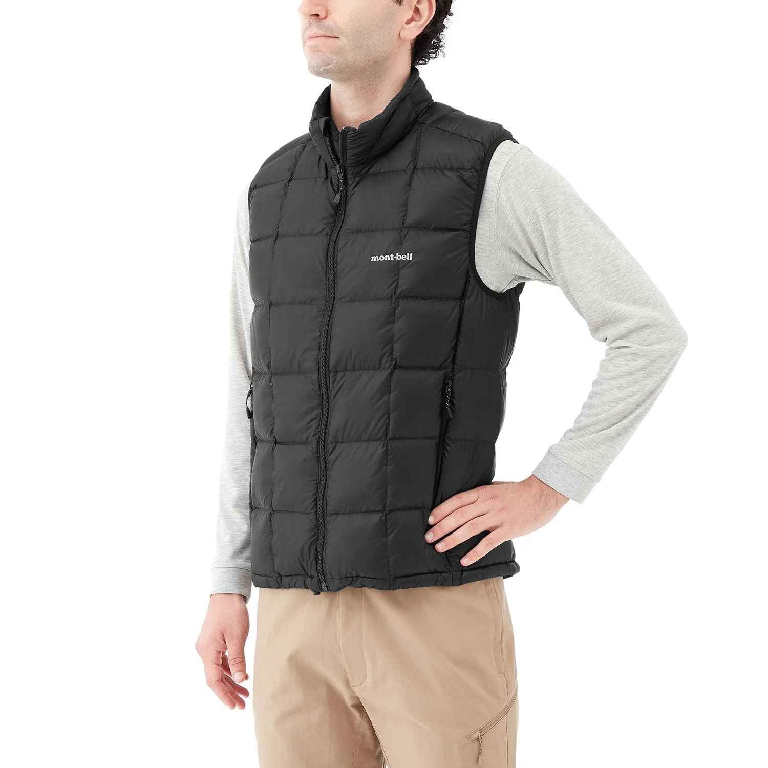 Montbell Superior Down Vest Men's