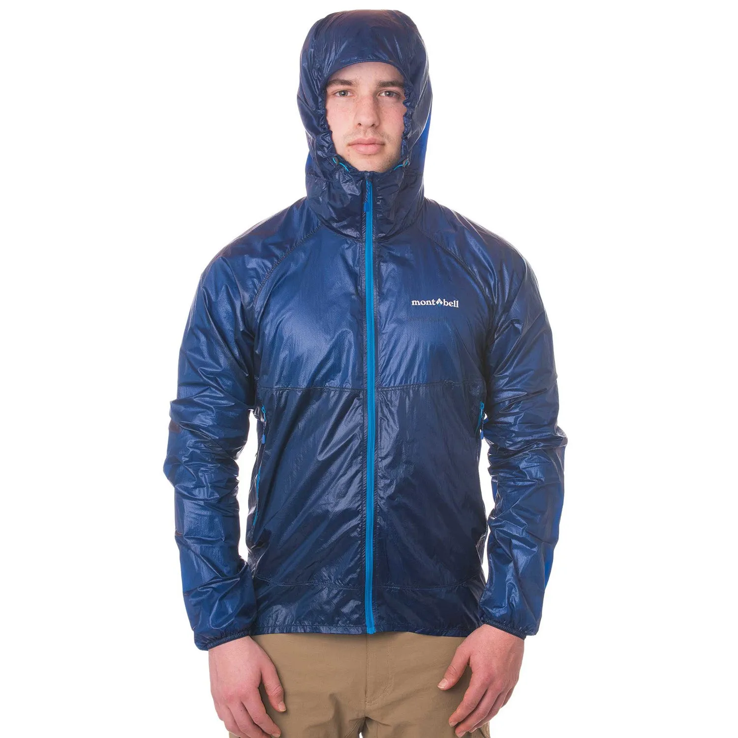 Montbell Tachyon Hooded Jacket Men's