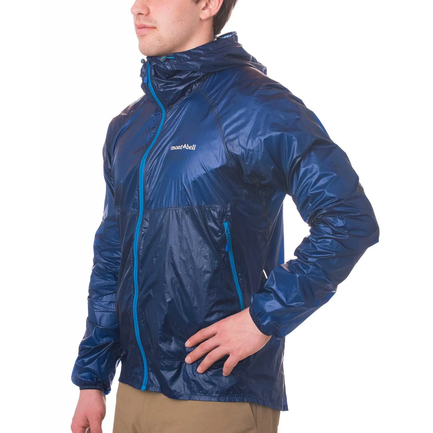 Montbell Tachyon Hooded Jacket Men's