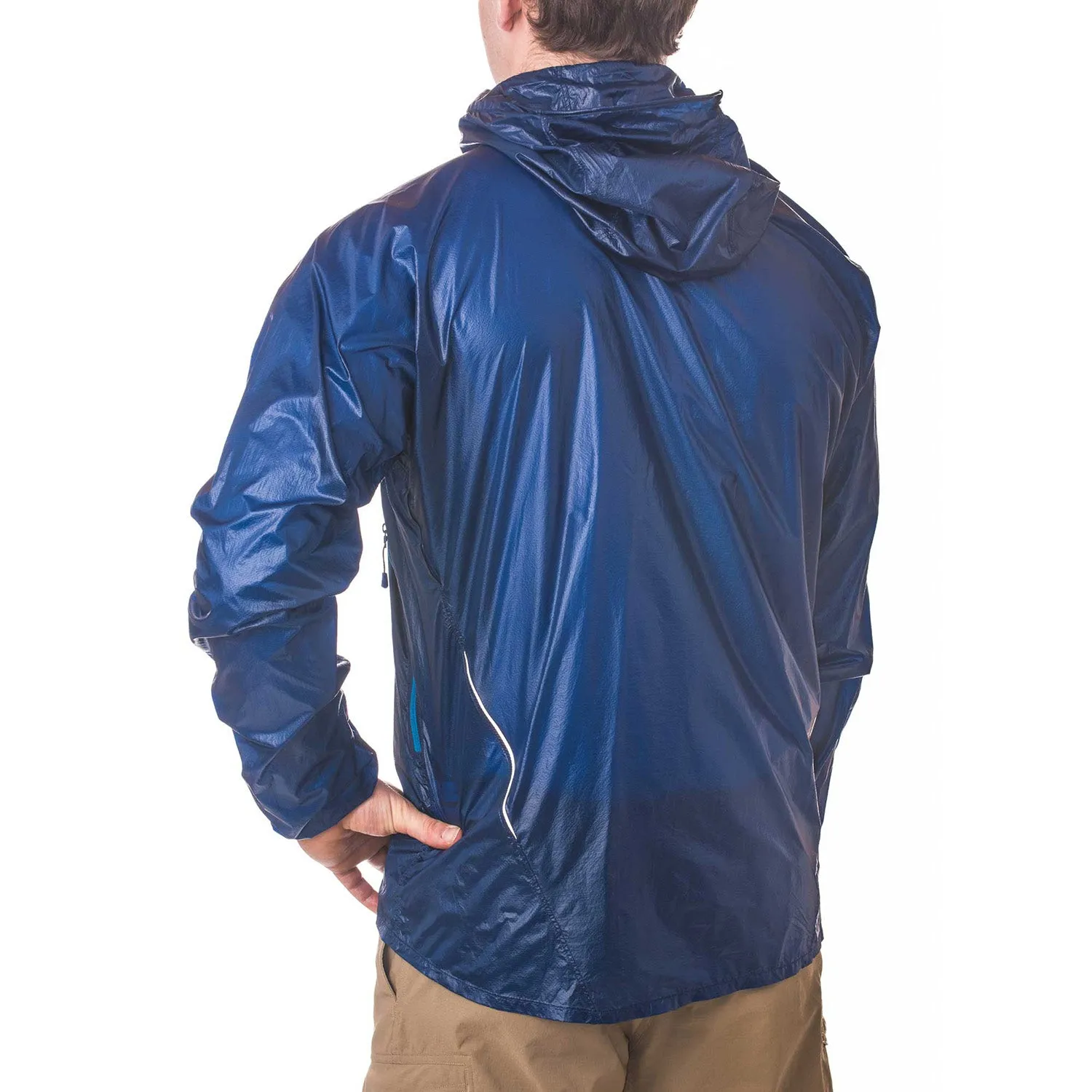 Montbell Tachyon Hooded Jacket Men's