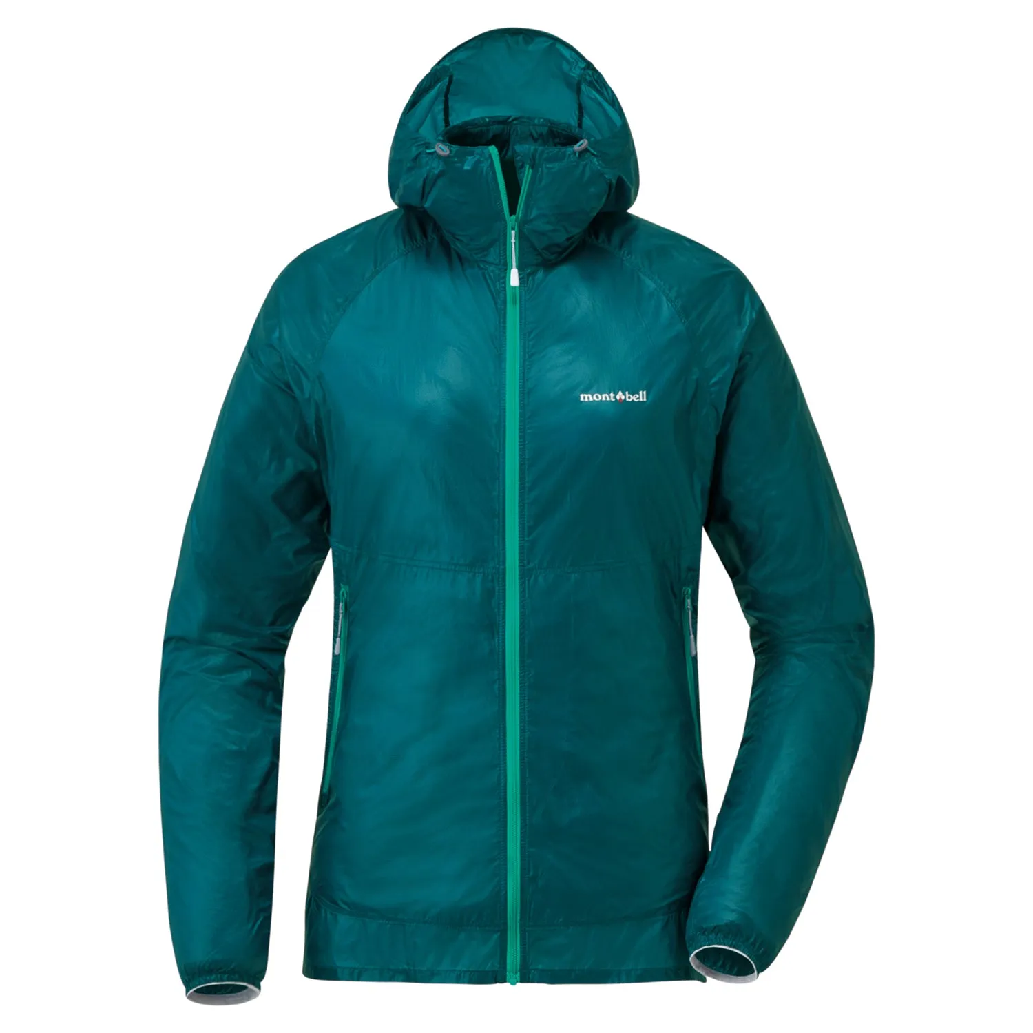 Montbell Tachyon Hooded Jacket Women's