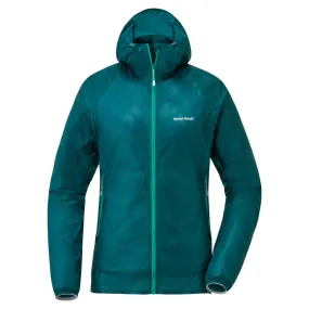 Montbell Tachyon Hooded Jacket Women's