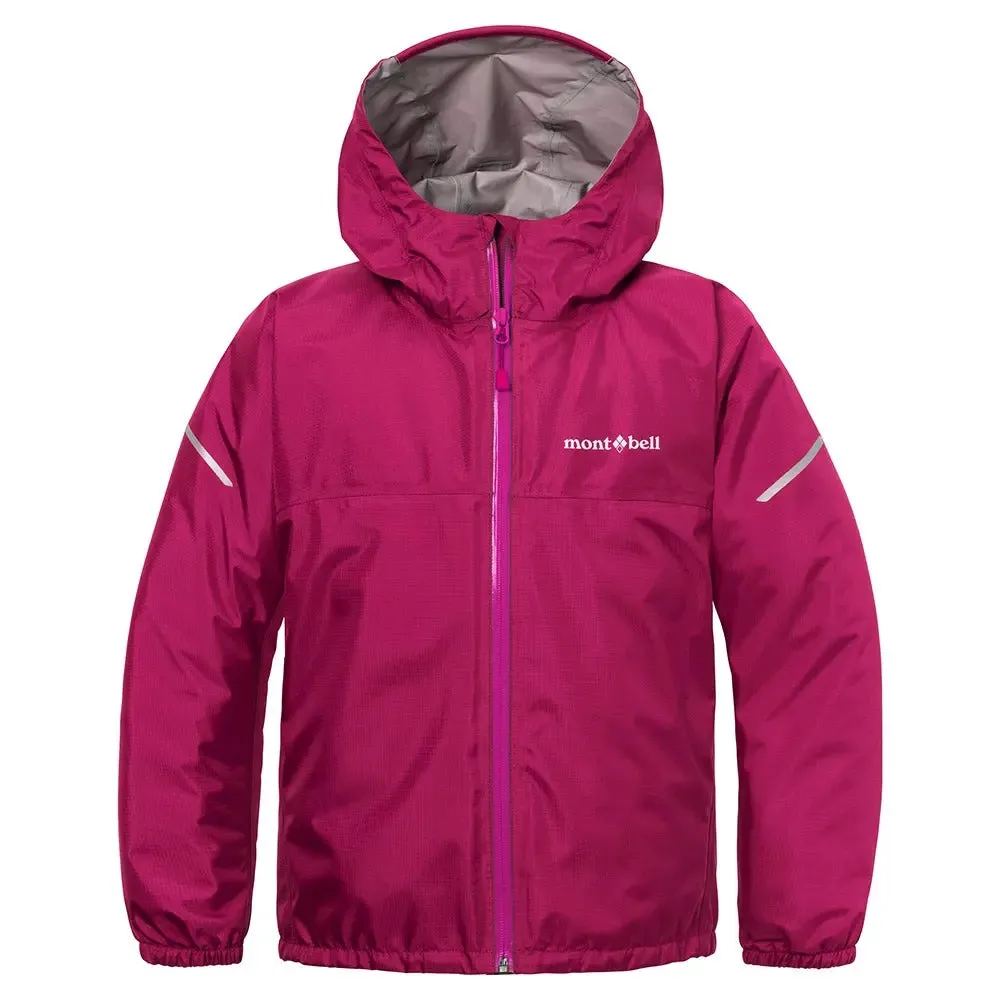 Montbell Thunder Pass Jacket Kid's 130-160