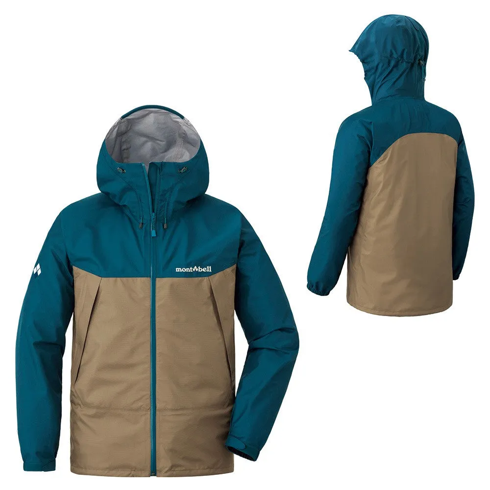 Montbell Thunder Pass Jacket Men's