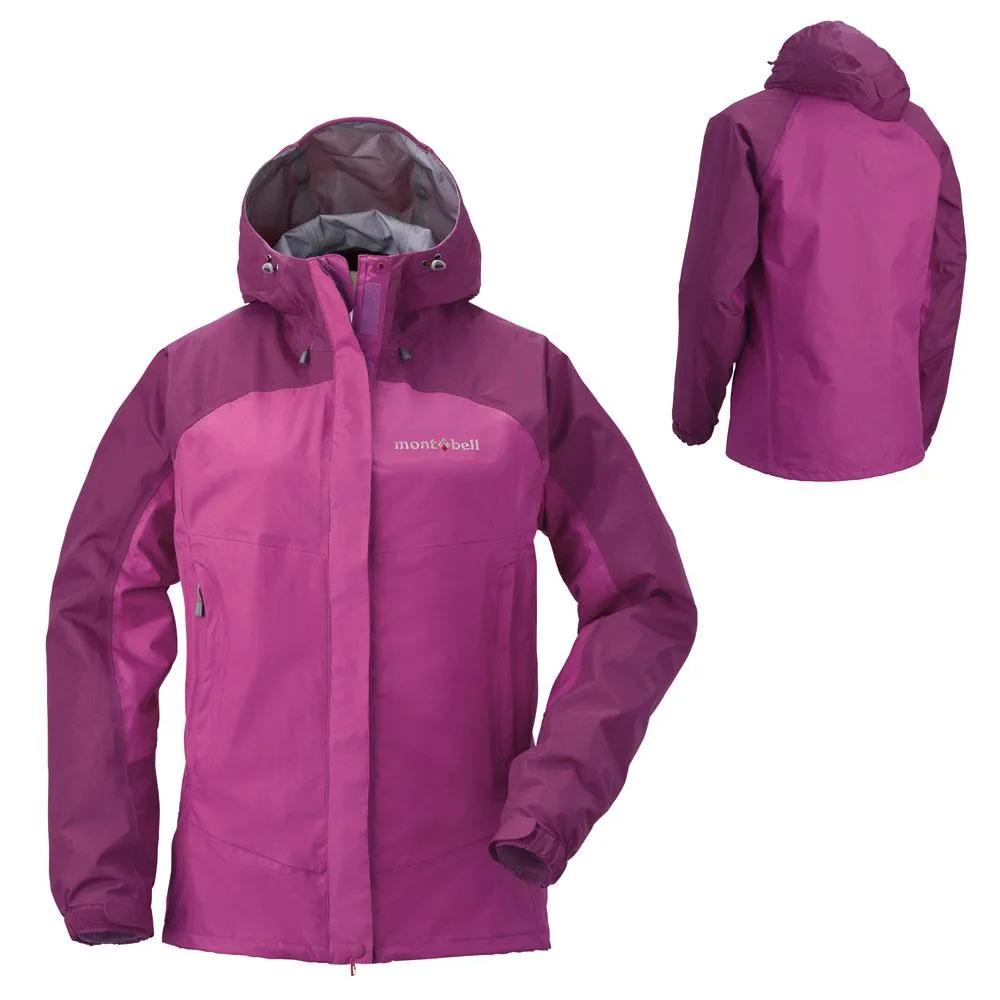 Montbell Thunder Pass Jacket Women's