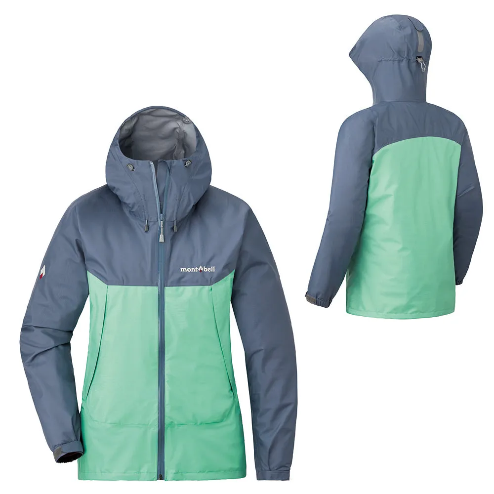 Montbell Thunder Pass Jacket Women's