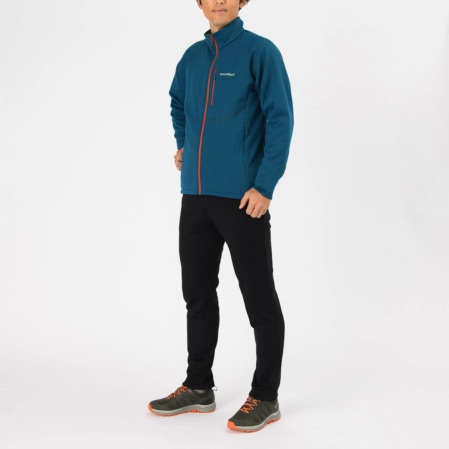 Montbell Trail Action Jacket Men's