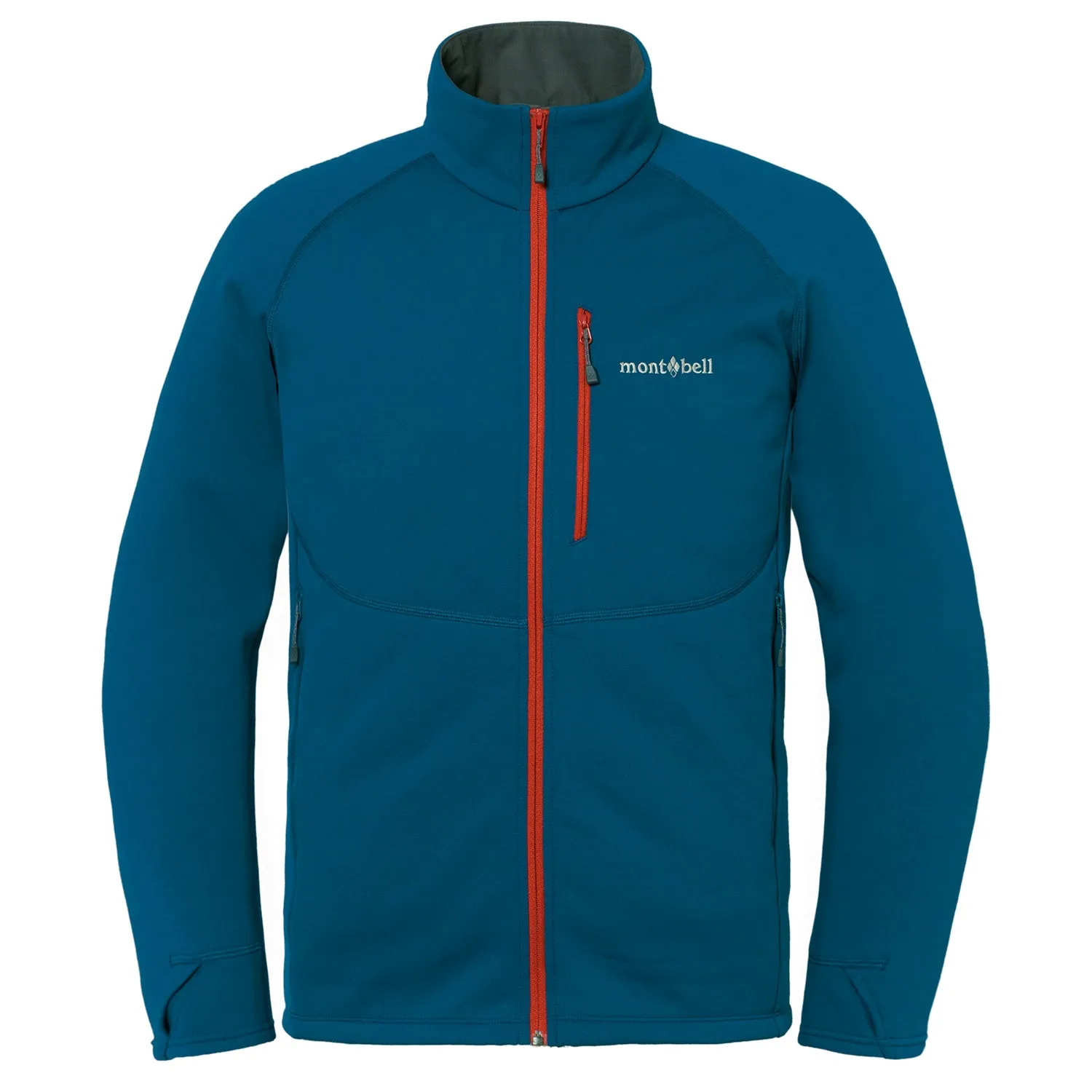 Montbell Trail Action Jacket Men's