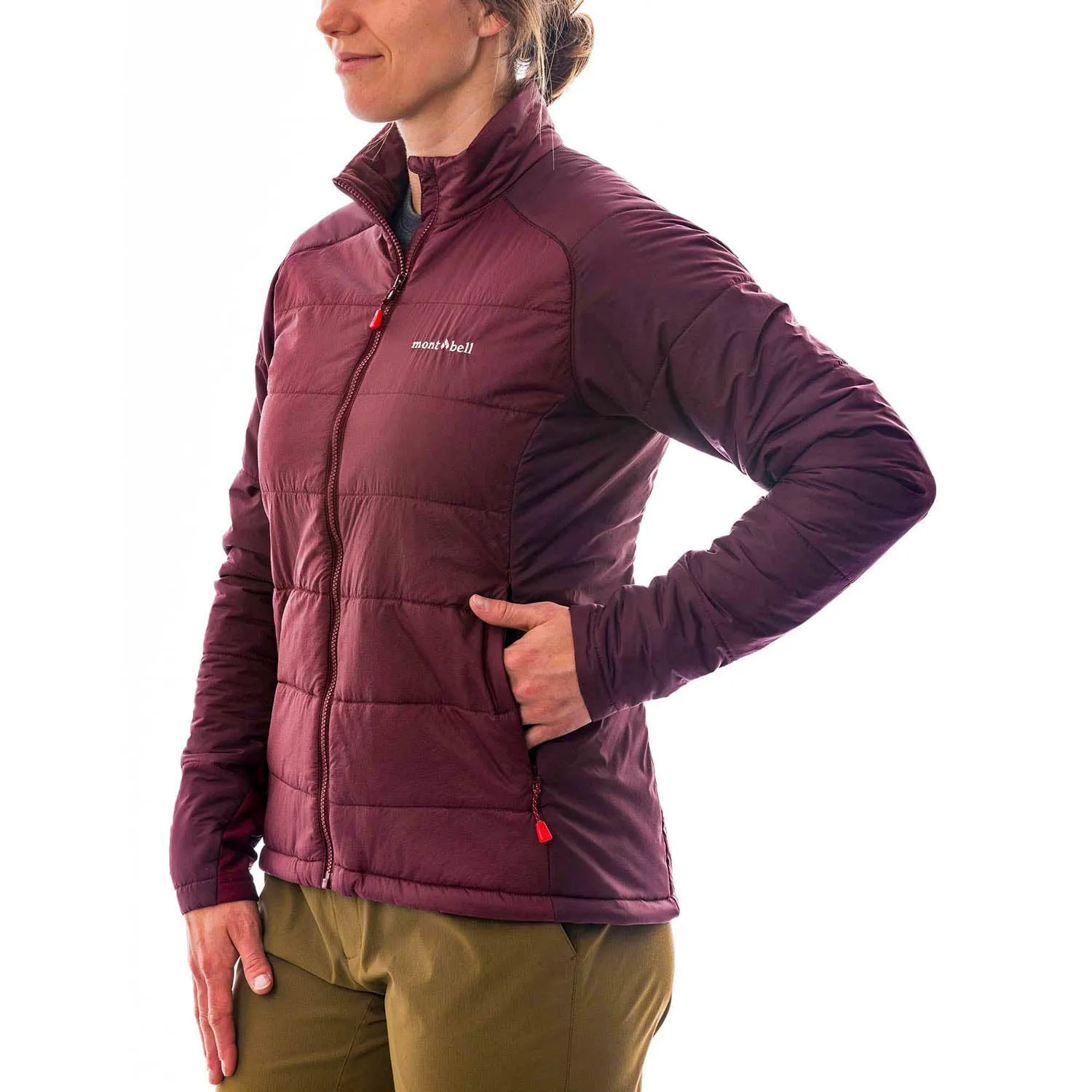 Montbell UL Thermawrap Jacket Women's