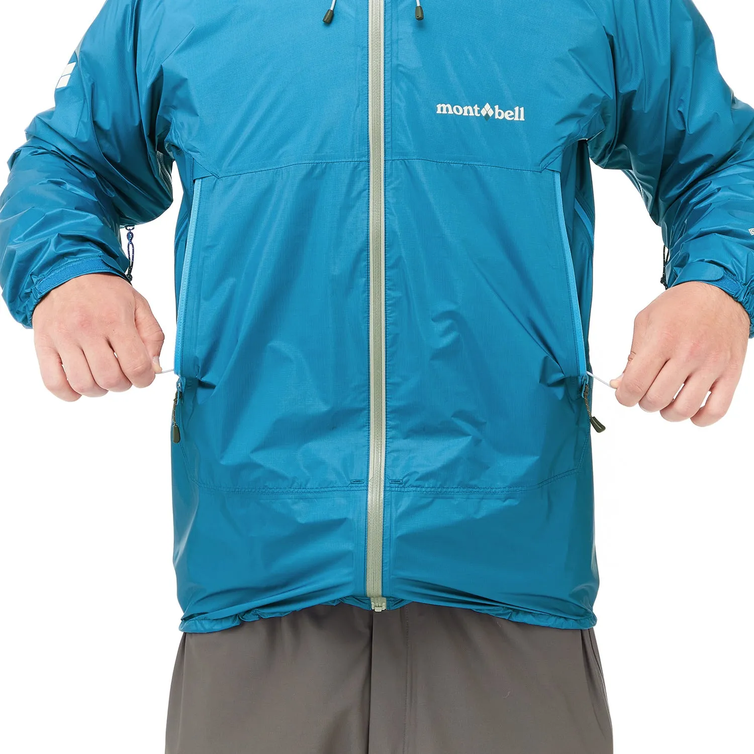 Montbell Versalite Jacket Men's