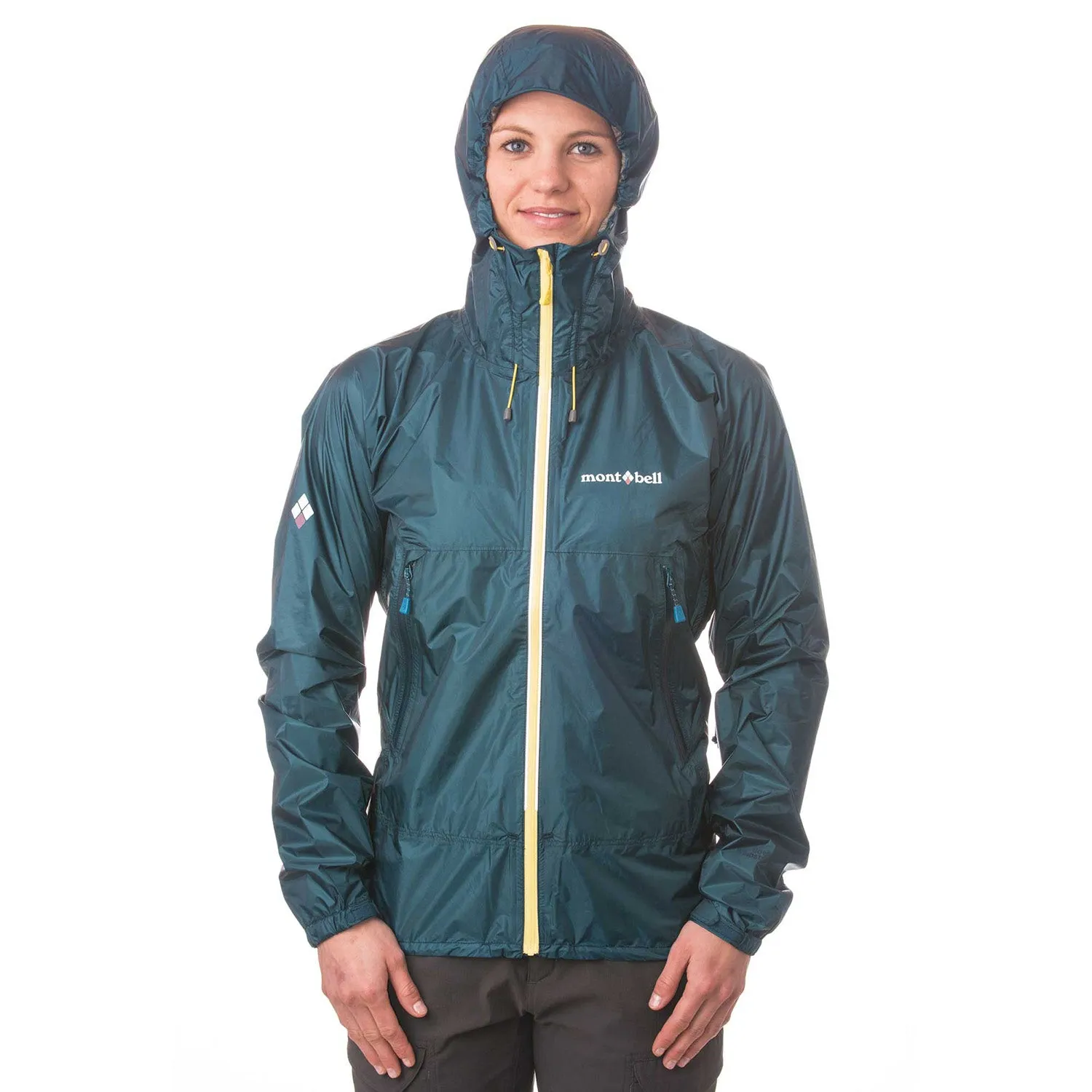 Montbell Versalite Jacket Women's