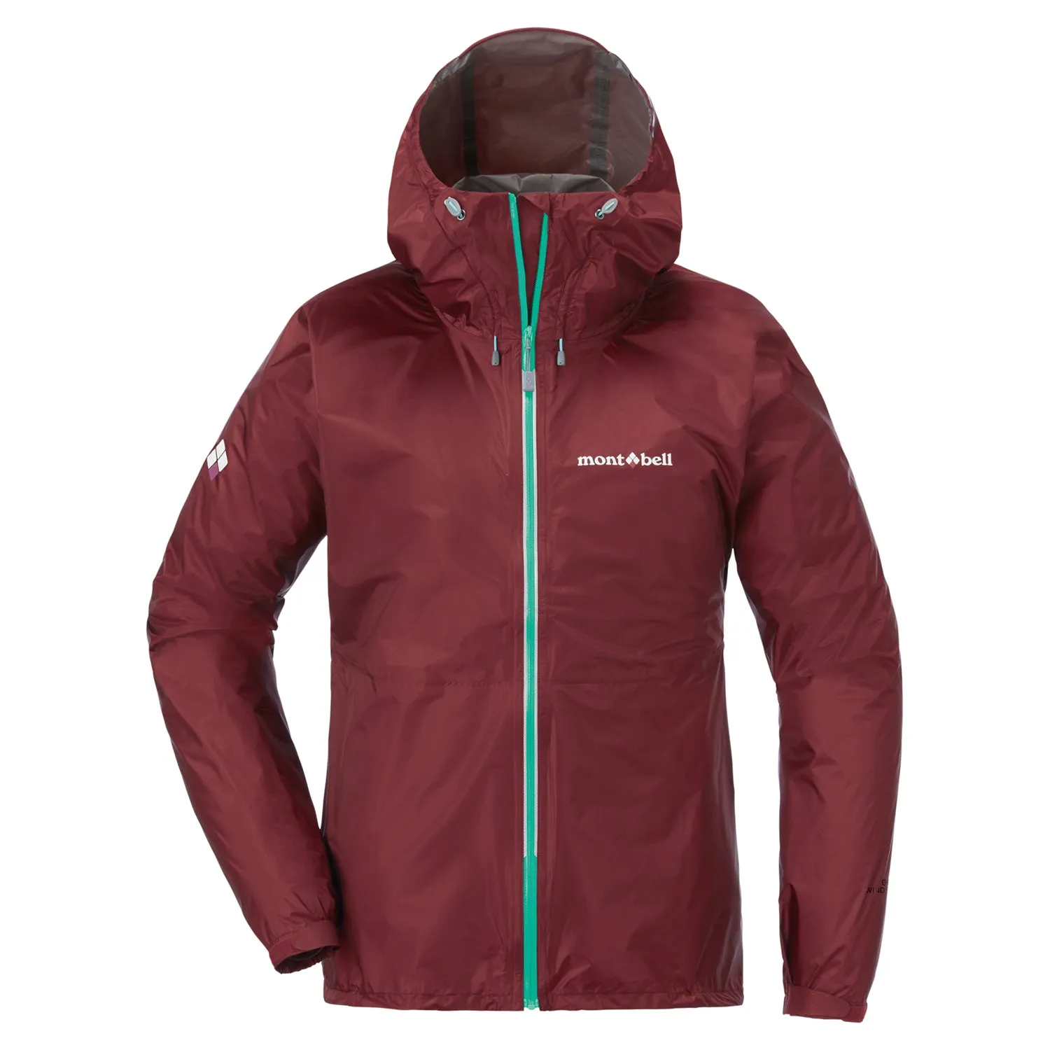 Montbell Versalite Jacket Women's