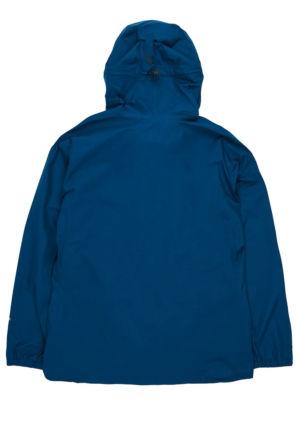 Montbell Women's Rain Trekker Jacket - Sailor Blue