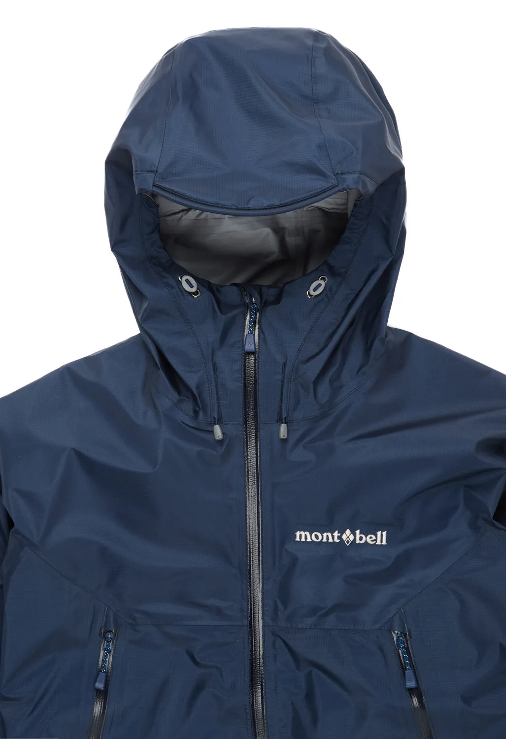 Montbell Women's Storm Cruiser Jacket - Dark Navy