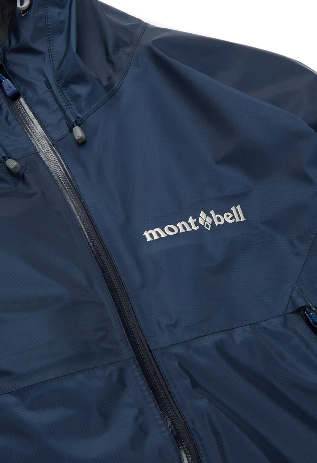 Montbell Women's Storm Cruiser Jacket - Dark Navy