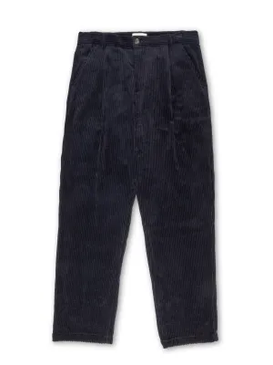 Morton Trousers Melrose Cord Navy