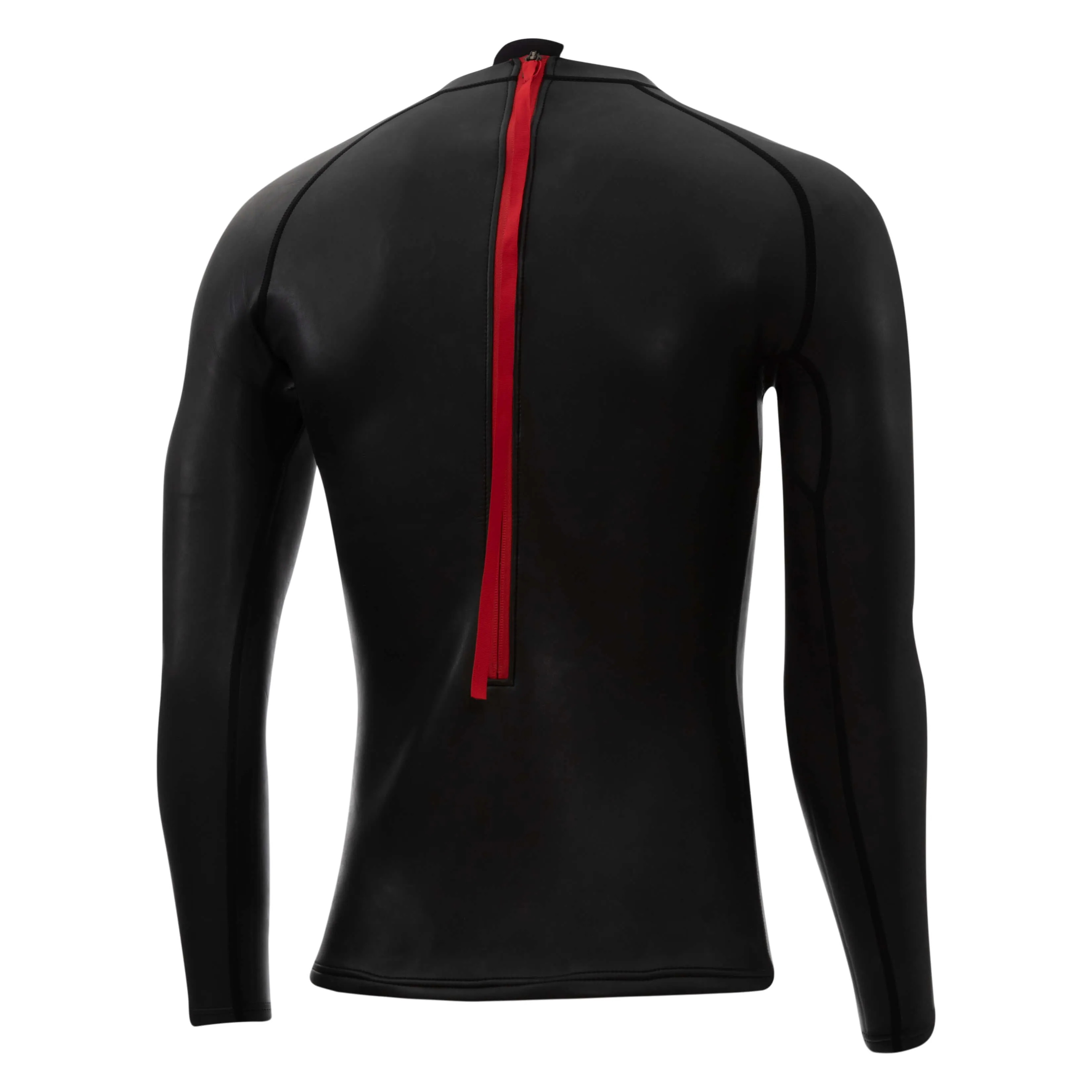 Neoprene Long Sleeve Top