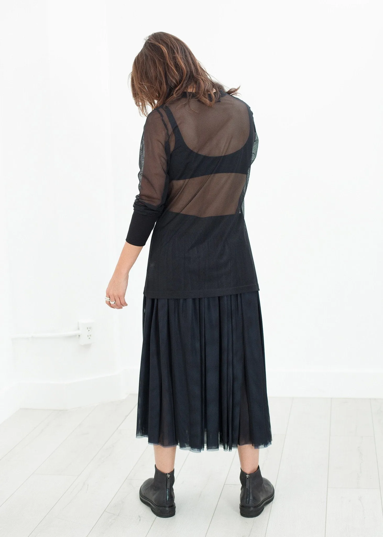 Net Panel Skirt