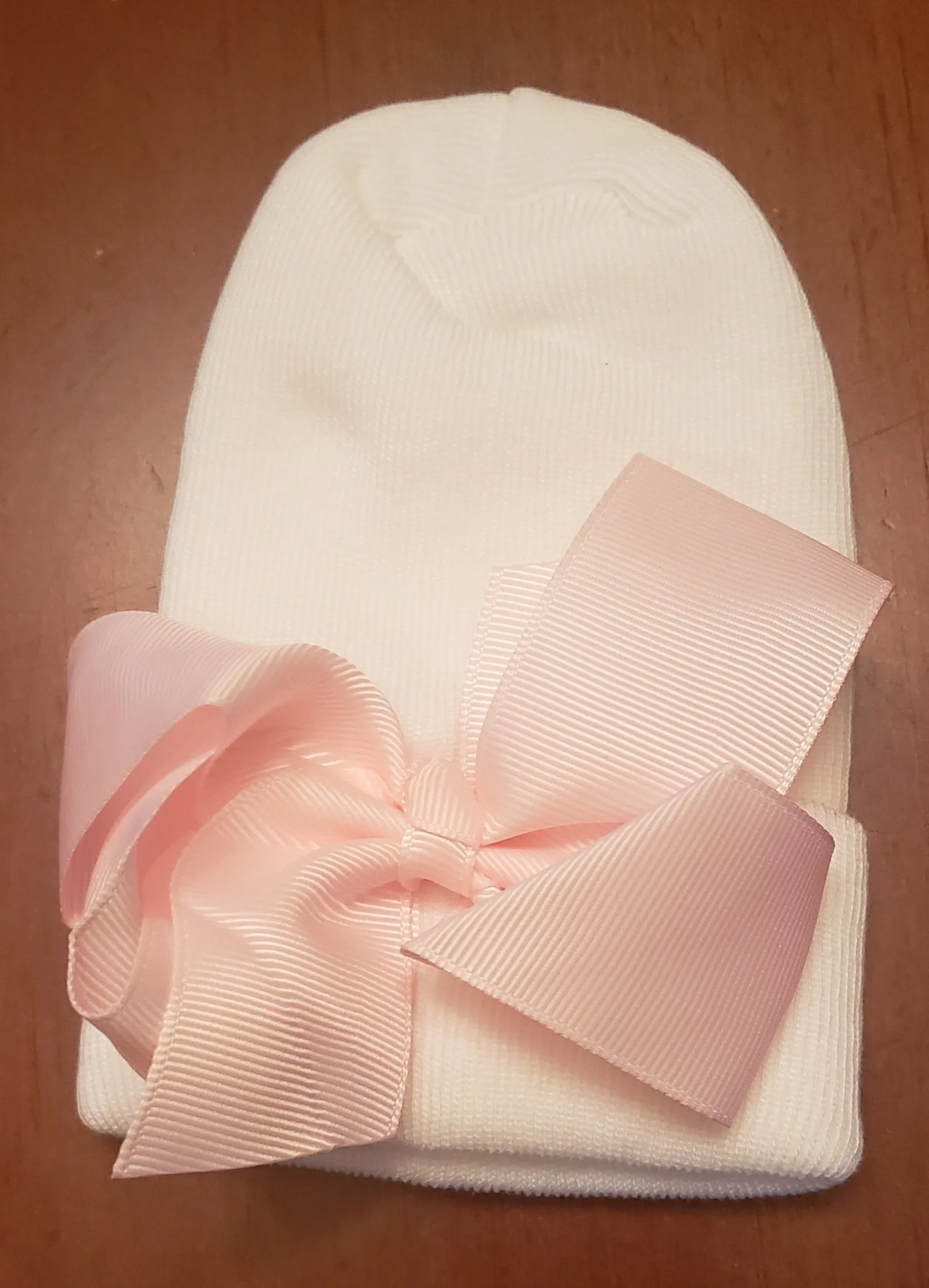 Newborn Fancy Hat