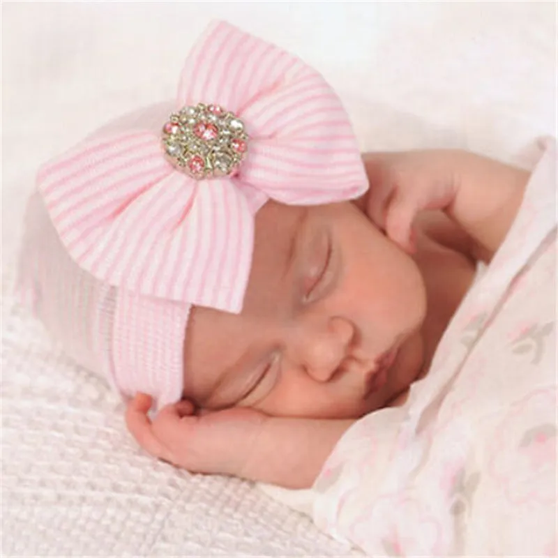 Newborn Fancy Hat