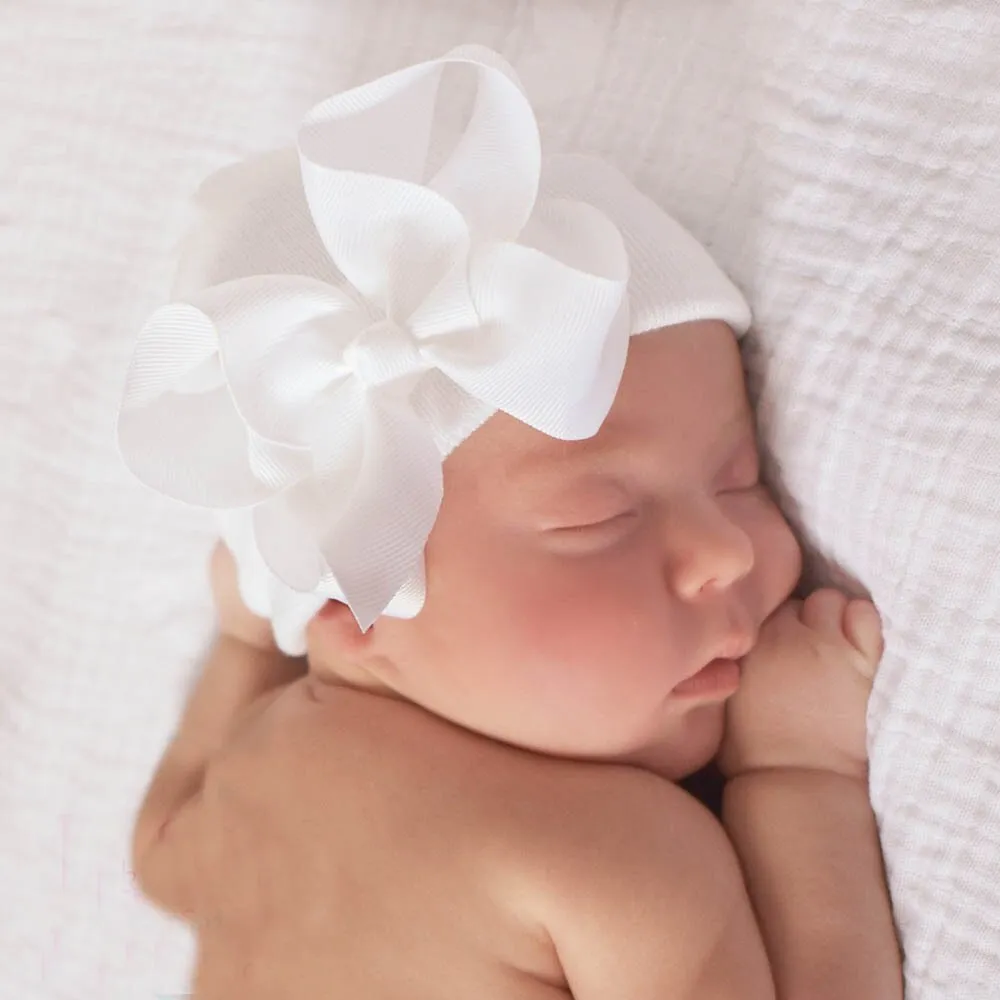 Newborn Fancy Hat