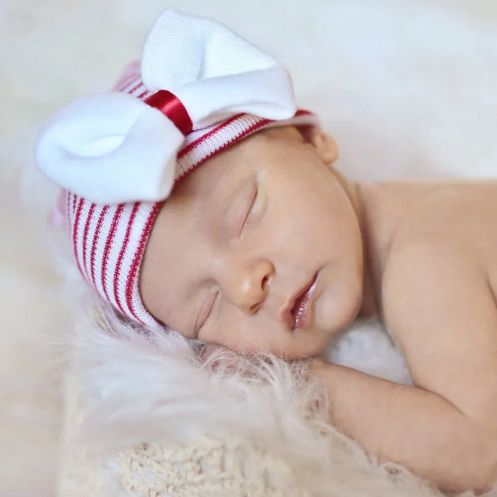 Newborn Fancy Hat