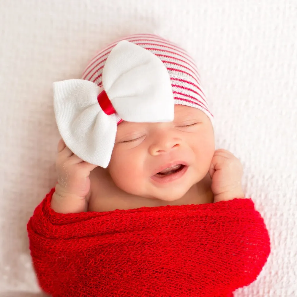 Newborn Fancy Hat