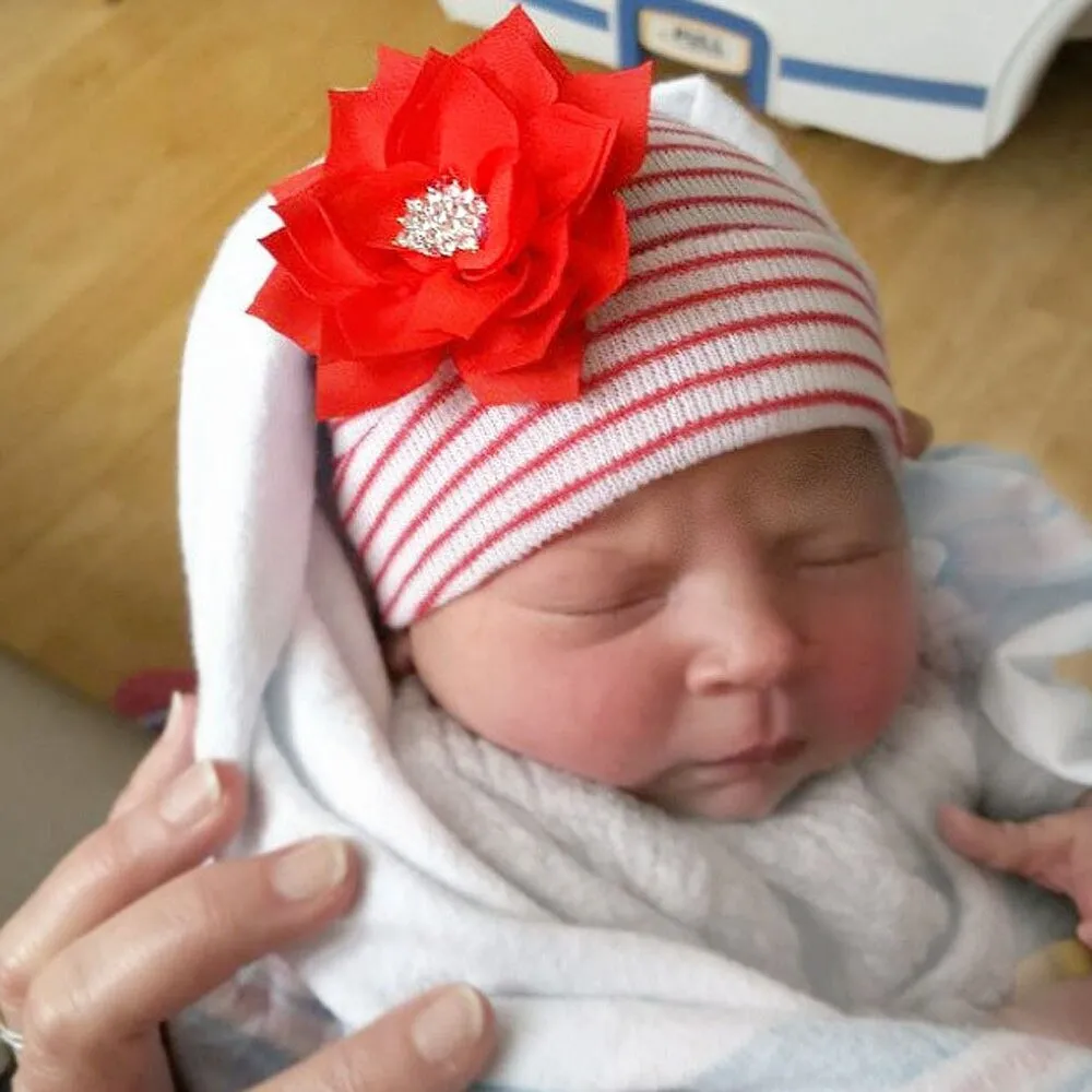 Newborn Fancy Hat