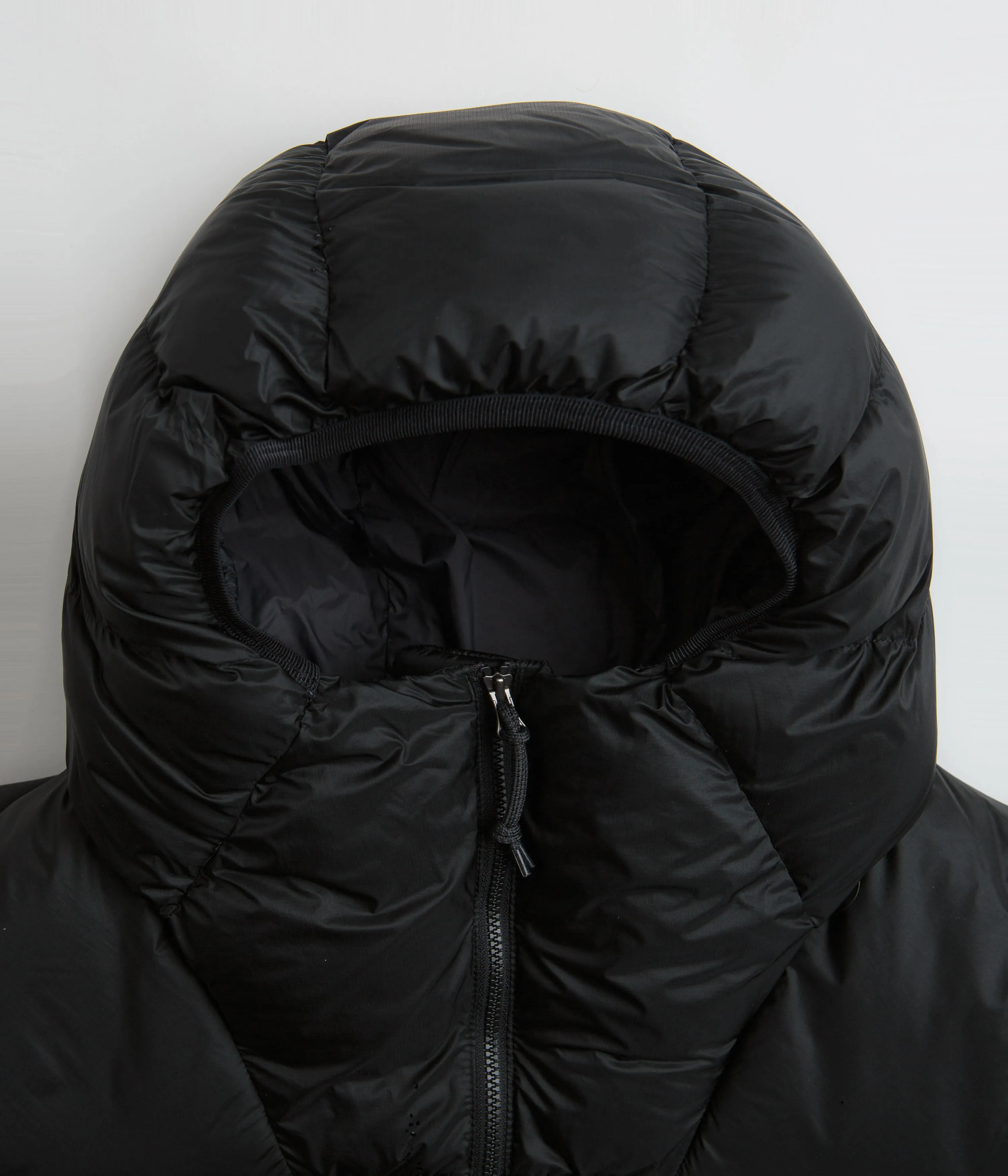 Nike ACG Lunar Lake Puffer Jacket - Black / Black / Dark Smoke Grey / Summit White