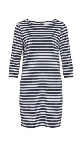 Ninny Navy Dress